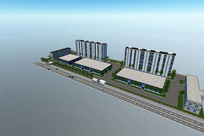 定结倾斜摄影技术在虚拟现实(VR)中的应用