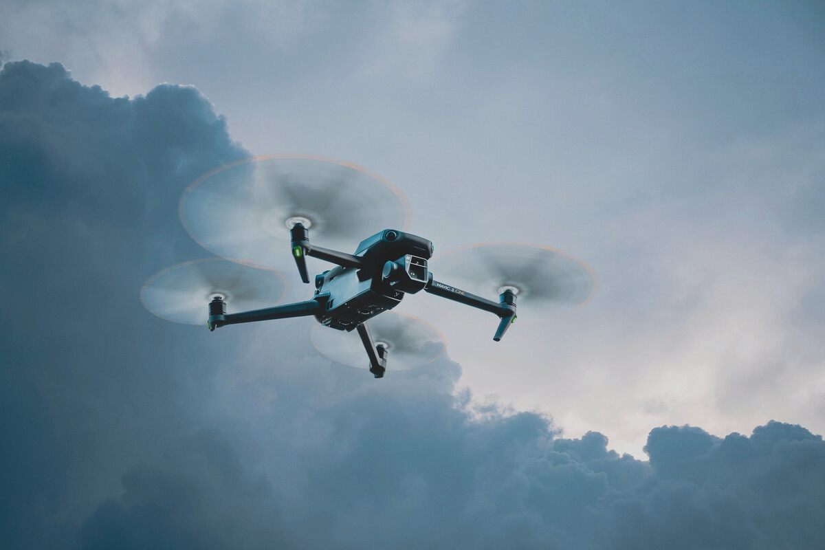 定结应用 | 风电站选址，看无人机航测如何为风寻“家”