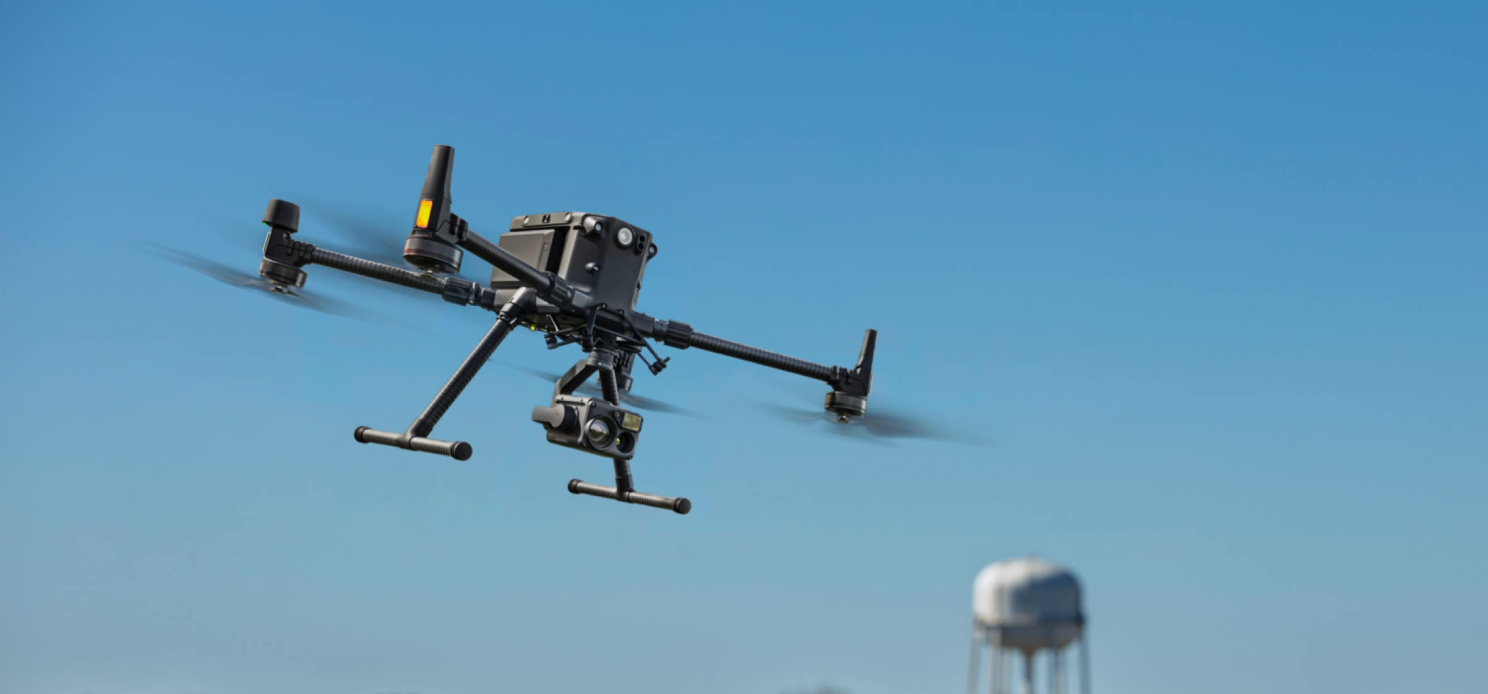 定结激光可见光齐上阵！ 大疆行业应用发布 DJI L1 和 DJI P1 全新无人机负载